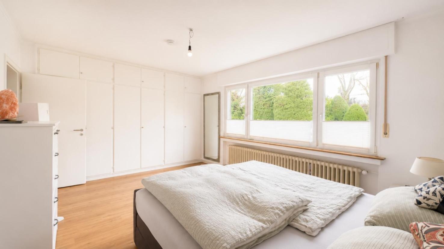Schlafzimmer EG