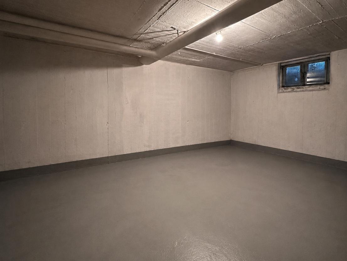 Keller Abstellfläche