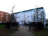 Innenhof mit Spielplatz