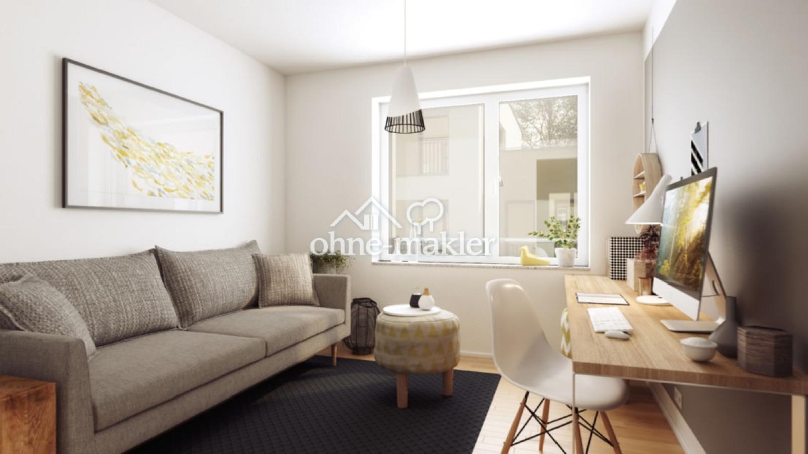 Arbeitszimmer