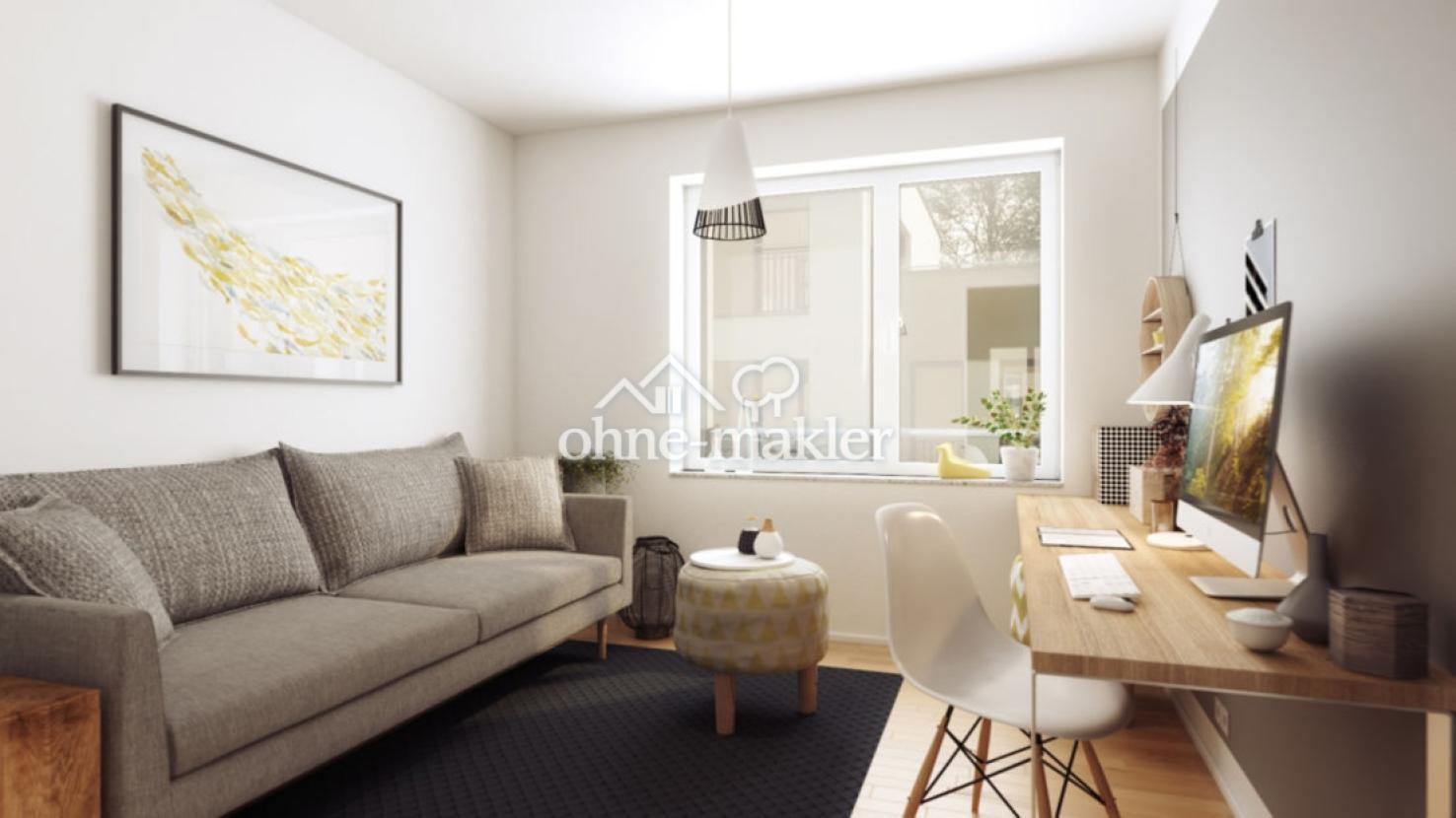Arbeitszimmer