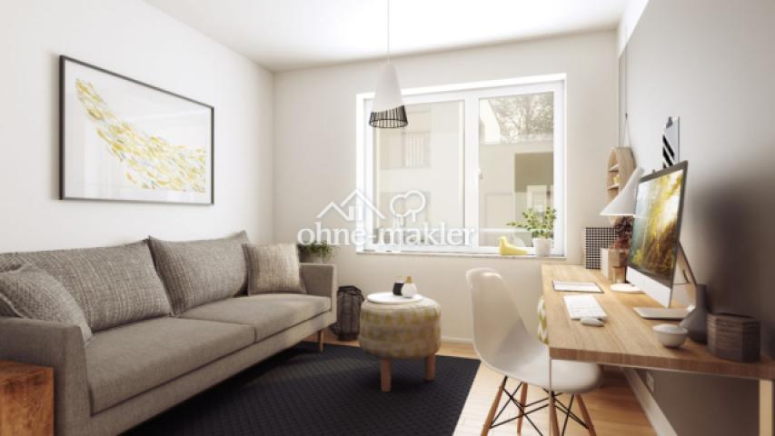Arbeitszimmer