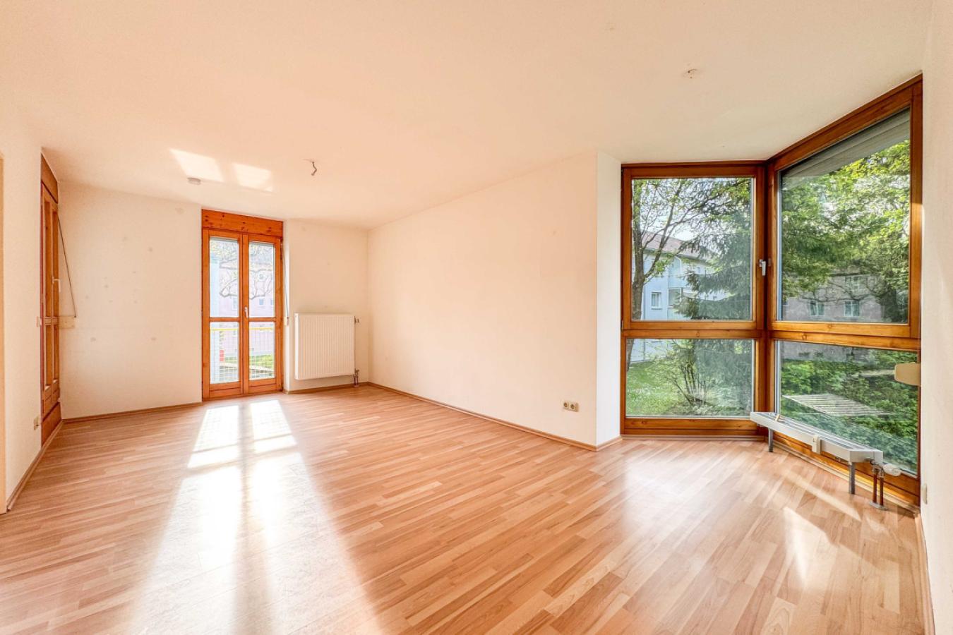 Wohnzimmer (IST-Zustand)