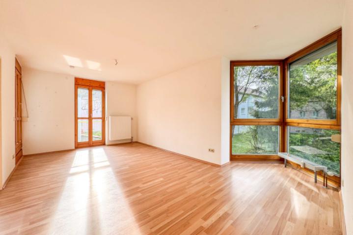 Wohnzimmer (IST-Zustand)