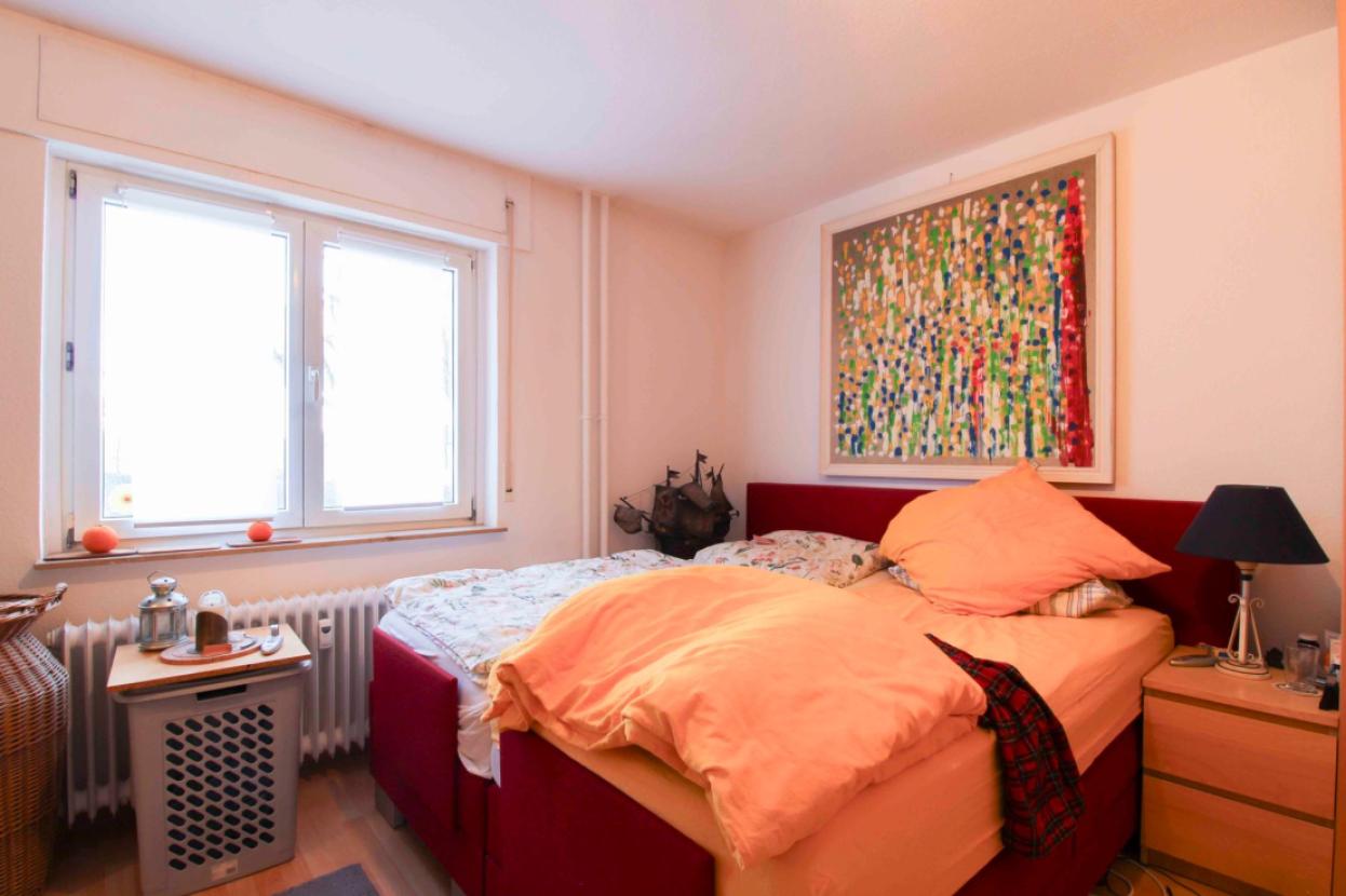 Schlafzimmer