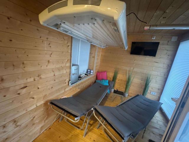 Wellnessbereich