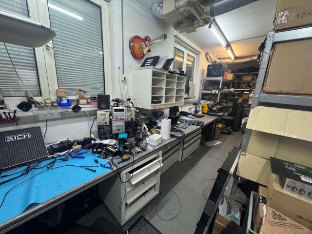 Werkstatt