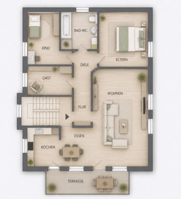 Grundriss