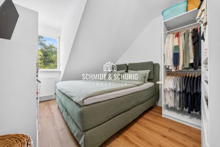 Ankleide- / Kinderzimmer