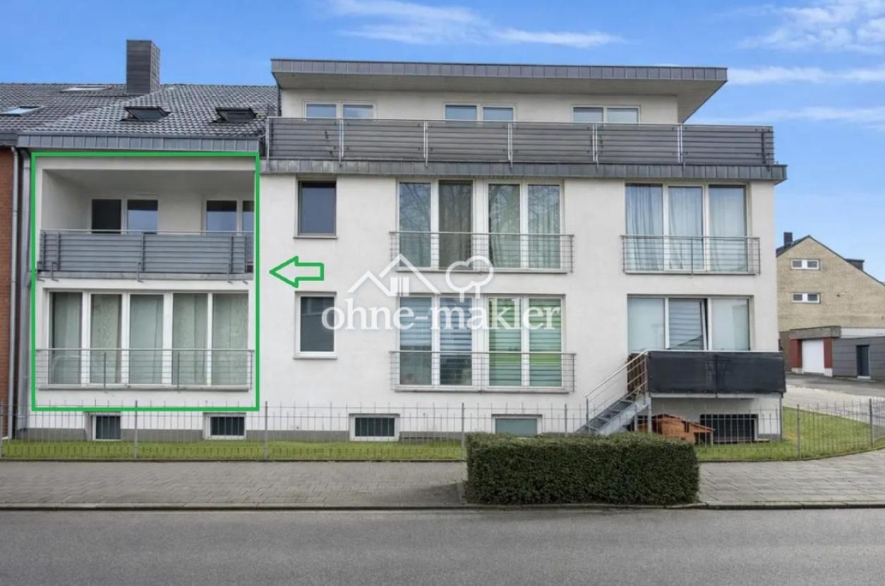 Aussen Wohnung