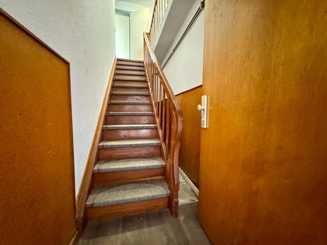 Treppe