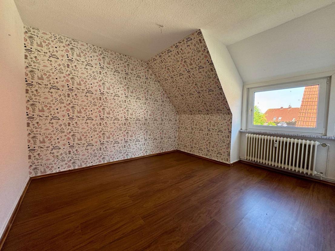 Zimmer Obergeschoss