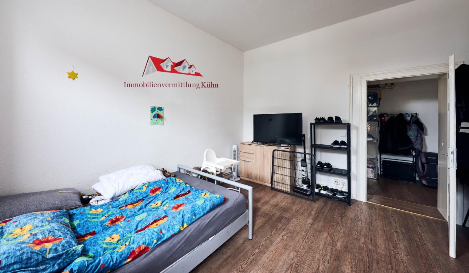 Schlafzimmer 3 EG