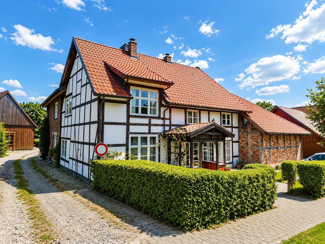 Straßenansicht
