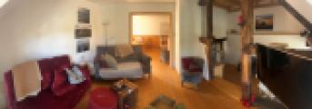 Wohnzimmer Teilansicht
