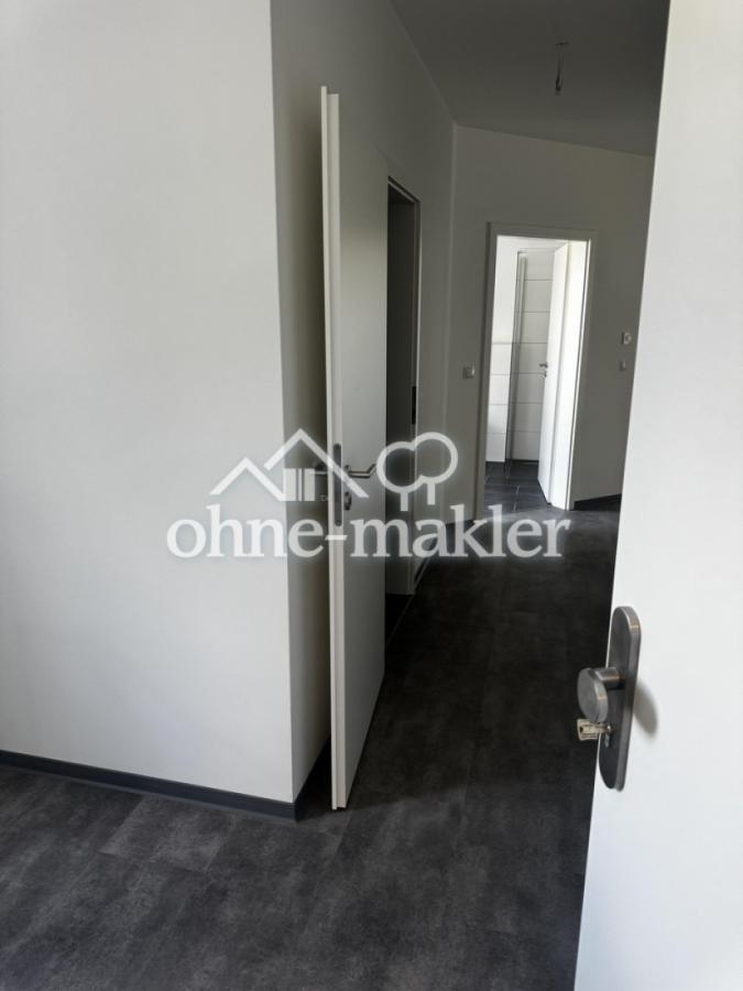 Ansicht Wohnungstür