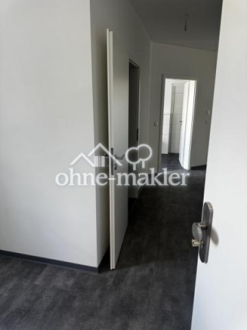 Ansicht Wohnungstür