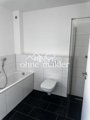 Badezimmer Ansicht 1