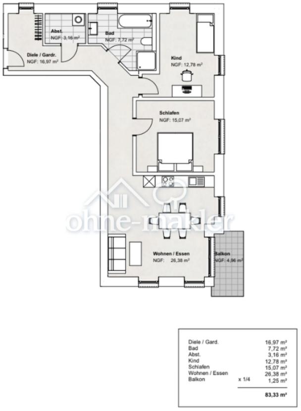 Grundriss