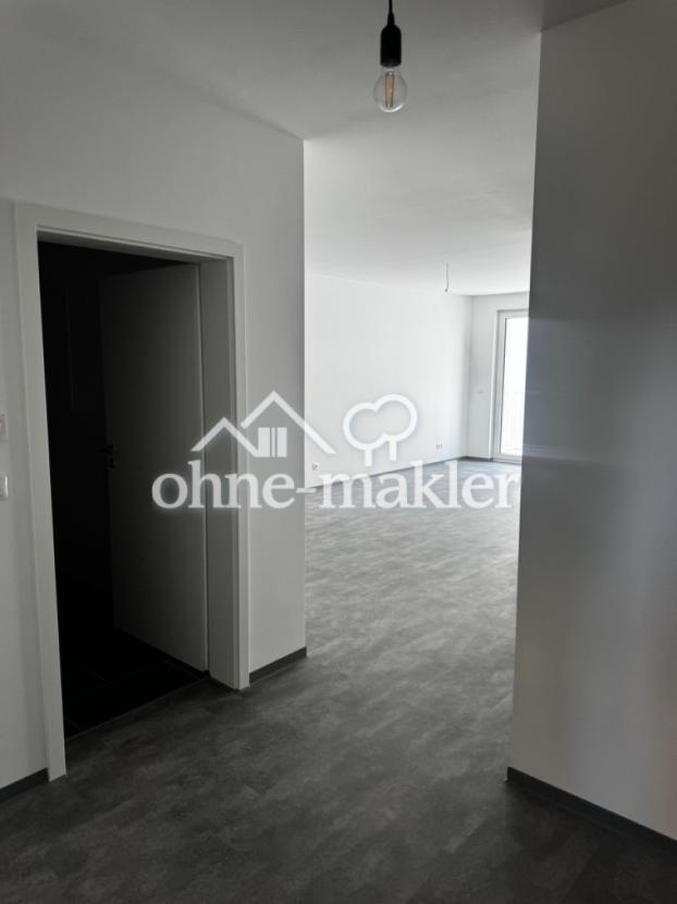 Ansicht Wohnungstür