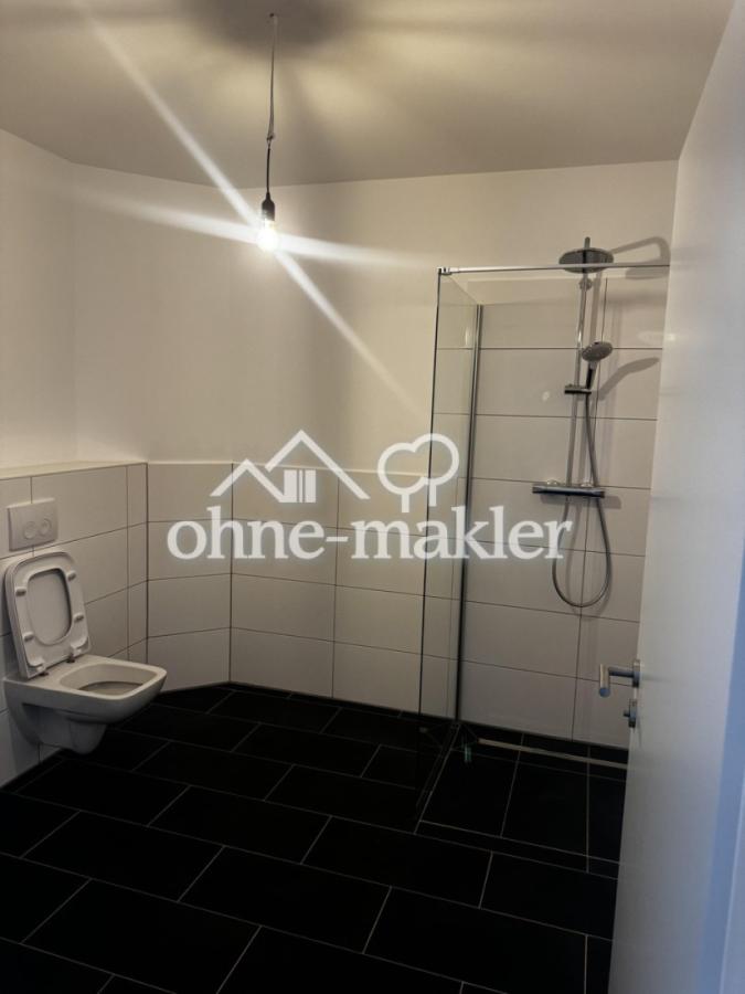 Badezimmer Ansicht 1