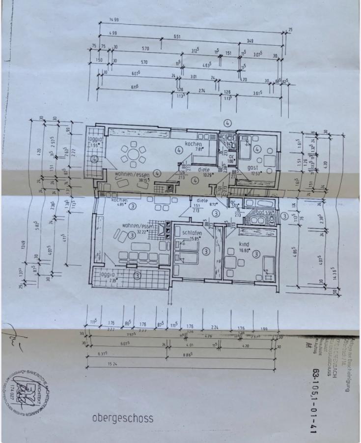Grundriss OG Whg. 3