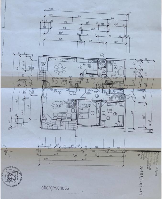 Grundriss OG Whg. 3