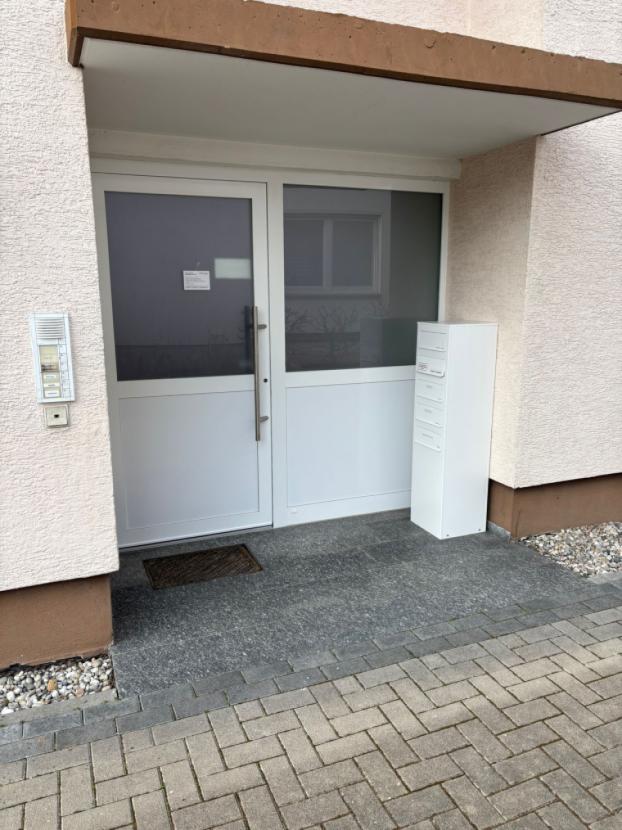 Eingangsbereich
