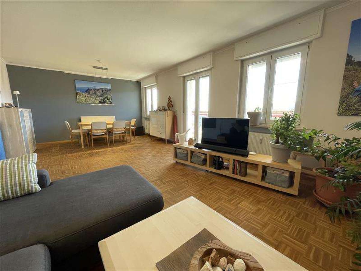 Wohn-Esszimmer 1