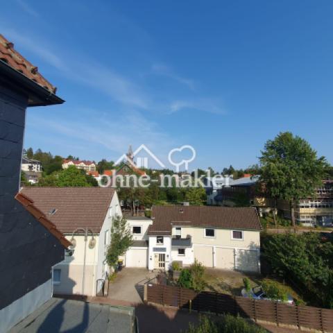 Blick Dachterrasse