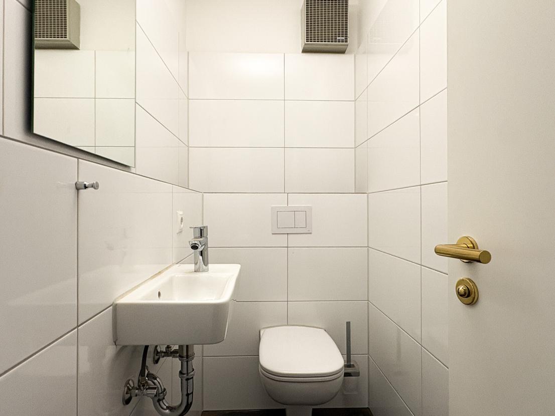 Gäste-WC