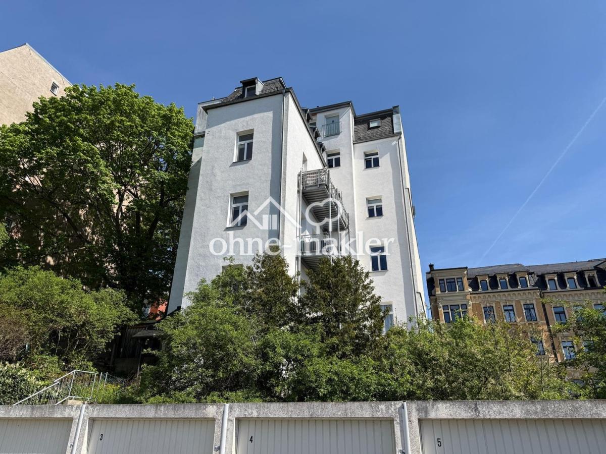 Objektansicht hinten