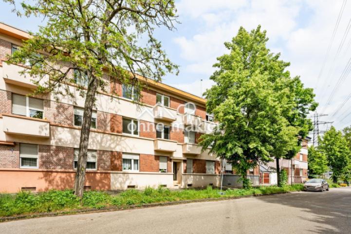 Hausansicht Vorderseite