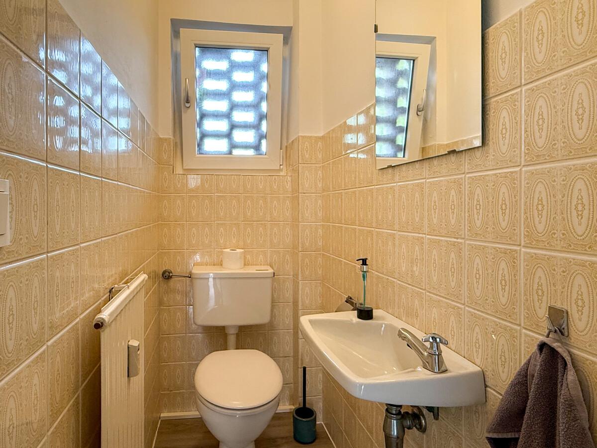 Gäste-WC