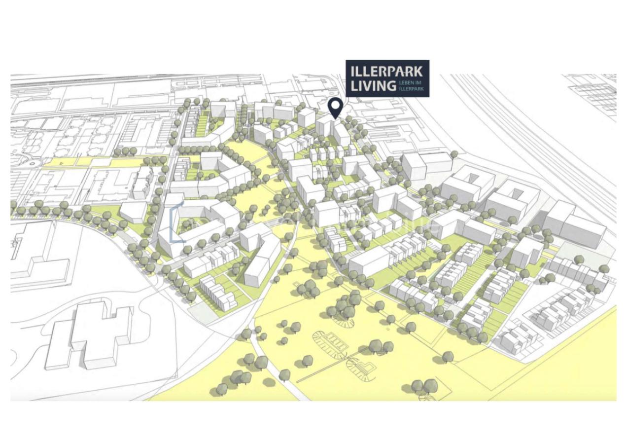 Planung ILLERPARK 3D