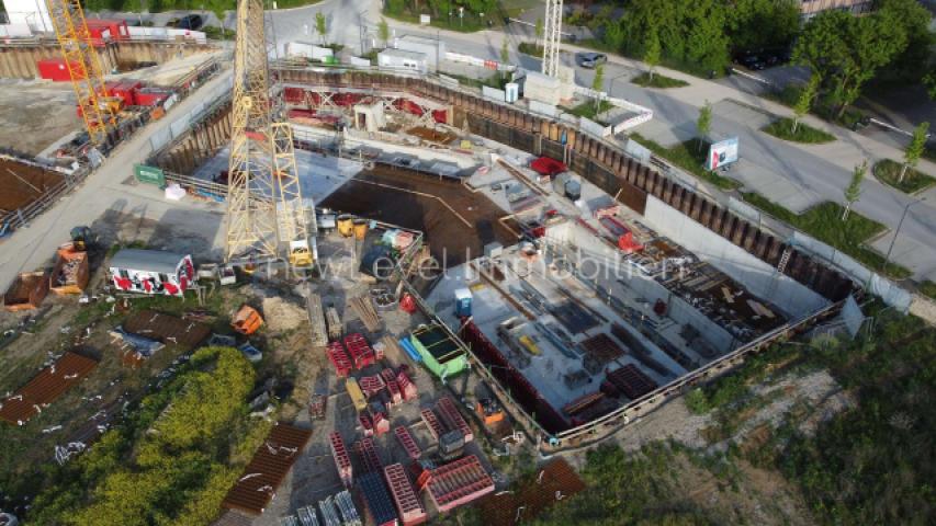 Baustelle (Stand: Mai 2026)