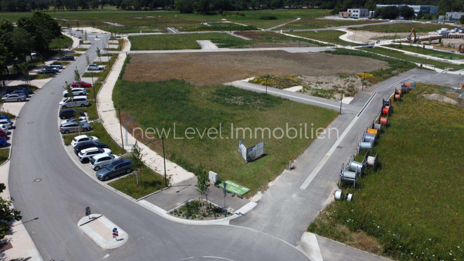 Baustelle (Stand: Juni 2025)