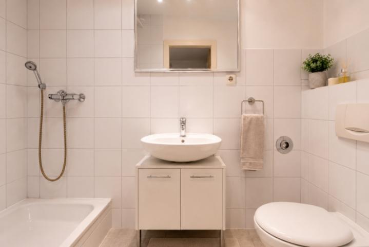 Badezimmer 