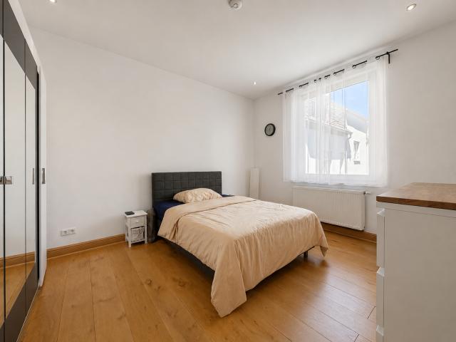 Ansicht Schlafzimmer WE 2.OG