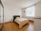 Ansicht Schlafzimmer WE 2.OG