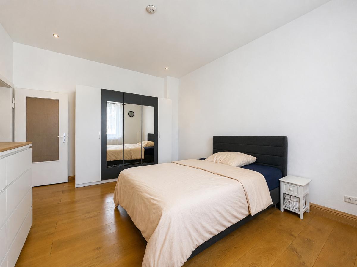 Weitere Ansicht Schlafzimmer WE 2.OG