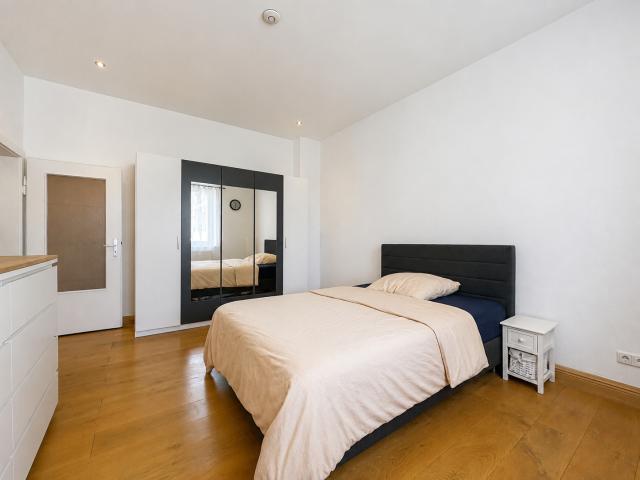 Weitere Ansicht Schlafzimmer WE 2.OG