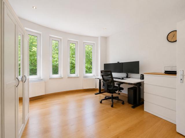 Ansicht Arbeitszimmer WE 2.OG