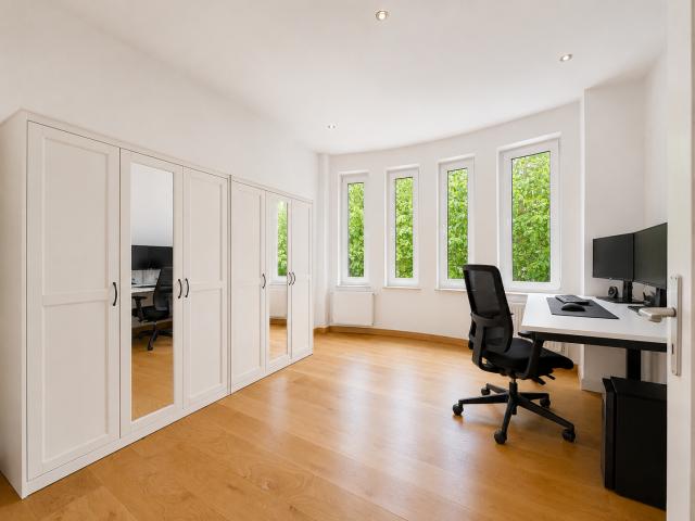Weitere Ansicht Arbeitszimmer WE 2.OG