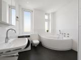Ansicht Badezimmer WE 2.OG