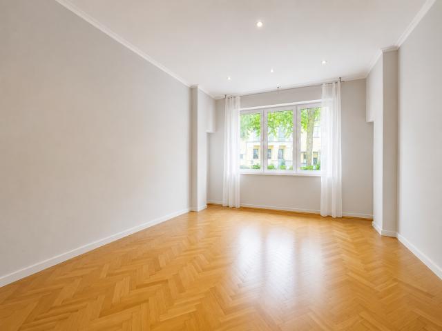 Ansicht Wohnzimmer WE EG 