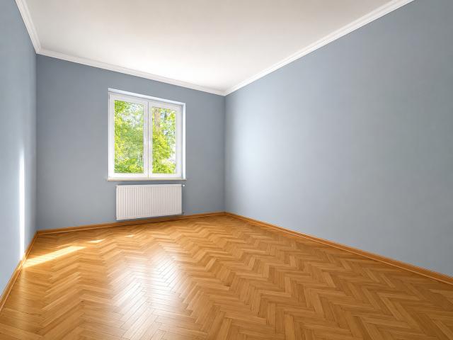 Ansicht Arbeitszimmer WE EG