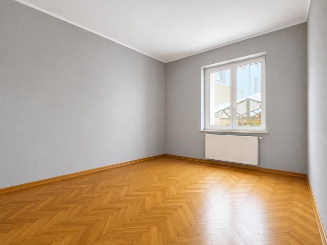Ansicht Schlafzimmer WE EG 