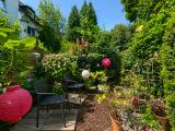 Ansicht Garten WE EG