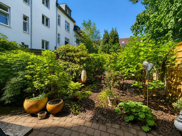 Weitere Ansicht Garten WE EG